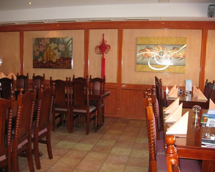 Restaurant Mongolei